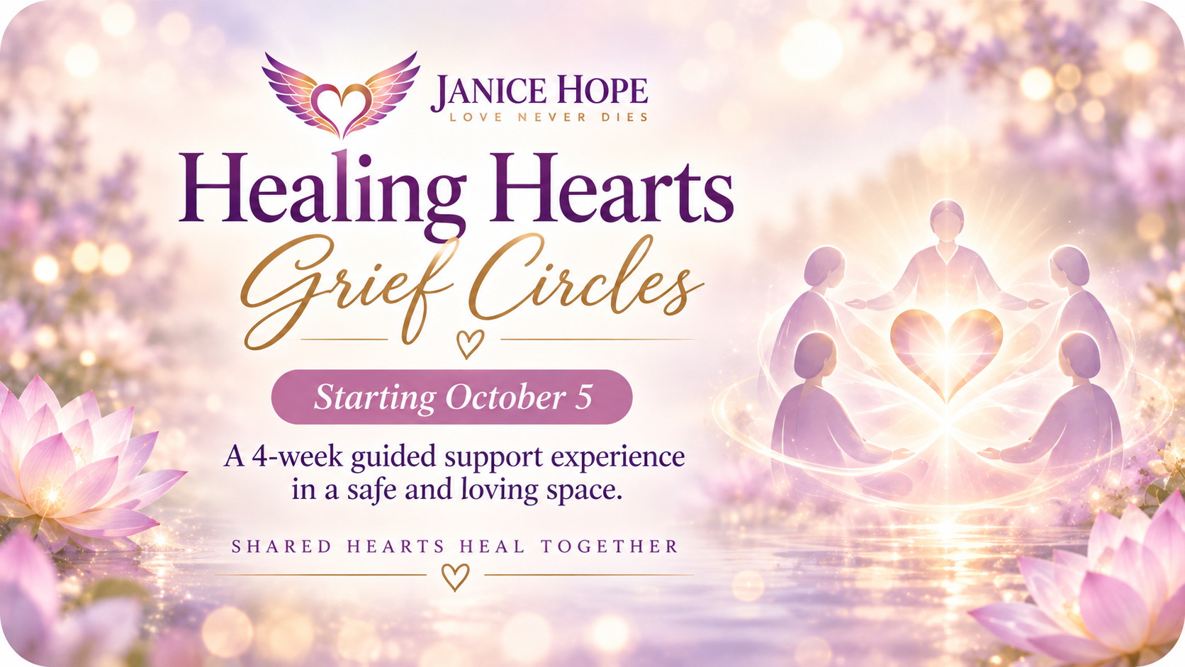 Healing Hearts Grief Circles