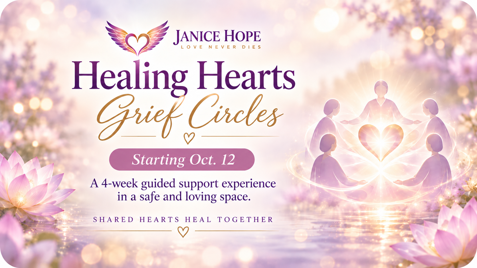 Healing Hearts Grief Circles 2